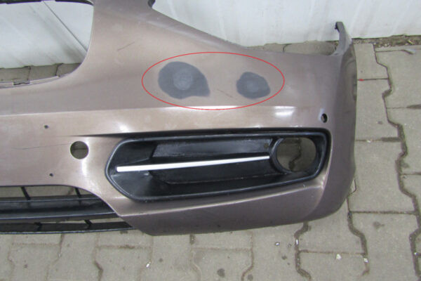 Bumper BMW 1 F20 F21 Sport Line 11-15 51117272568 Voorbumper MK2084