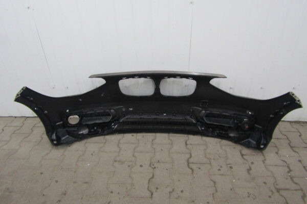 Bumper BMW 1 F20 F21 Sport Line 11-15 51117272568 Voorbumper MK2084