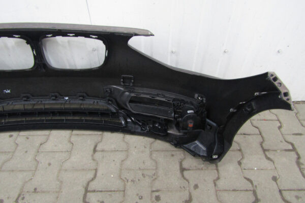 Bumper BMW 1 F20 F21 Sport Line 11-15 51117272568 Voorbumper MK2084