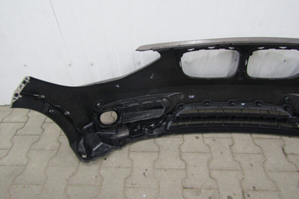 Bumper BMW 1 F20 F21 Sport Line 11-15 51117272568 Voorbumper MK2084