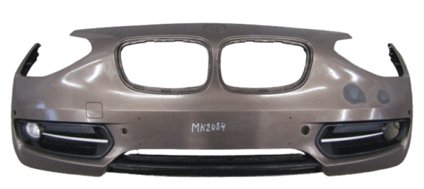 Bumper BMW 1 F20 F21 Sport Line 11-15 51117272568 Voorbumper MK2084