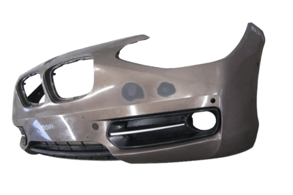 Bumper BMW 1 F20 F21 Sport Line 11-15 51117272568 Voorbumper MK2084