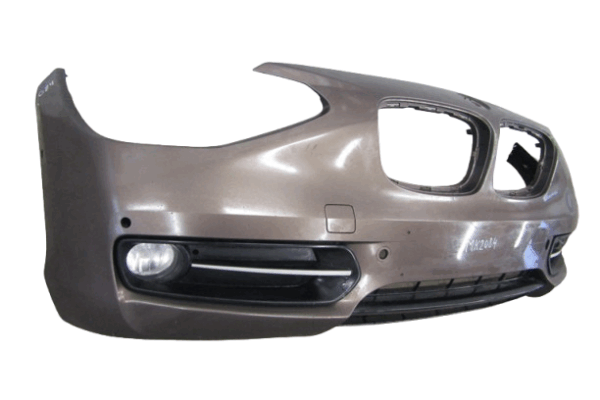 Bumper BMW 1 F20 F21 Sport Line 11-15 51117272568 Voorbumper MK2084