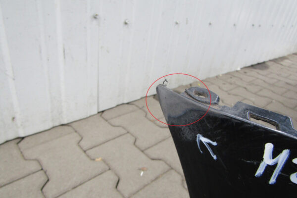 Bumper Audi A3 8P0 Facelift 08-12 Voorbumper MZ550