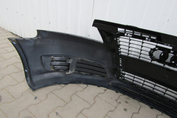 Bumper Audi A3 8P0 Facelift 08-12 Voorbumper MZ550