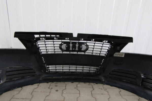 Bumper Audi A3 8P0 Facelift 08-12 Voorbumper MZ550