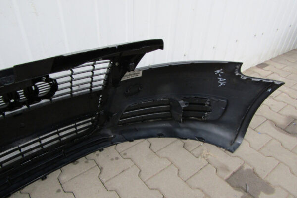 Bumper Audi A3 8P0 Facelift 08-12 Voorbumper MZ550