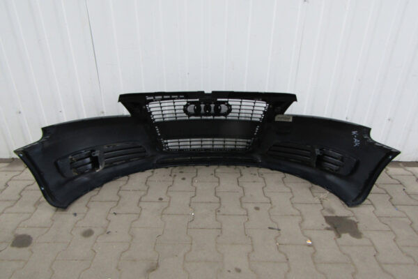 Bumper Audi A3 8P0 Facelift 08-12 Voorbumper MZ550