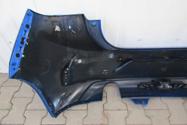 Bumper OPEL CORSA F 19-9829754980 Achterbumper MK1548