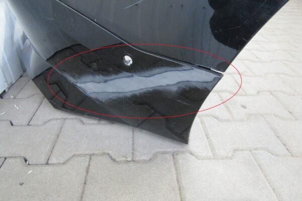 Bumper BMW iX I20 M-Pakket M Pakket 21- 5112-8737822 Achterbumper MK1550