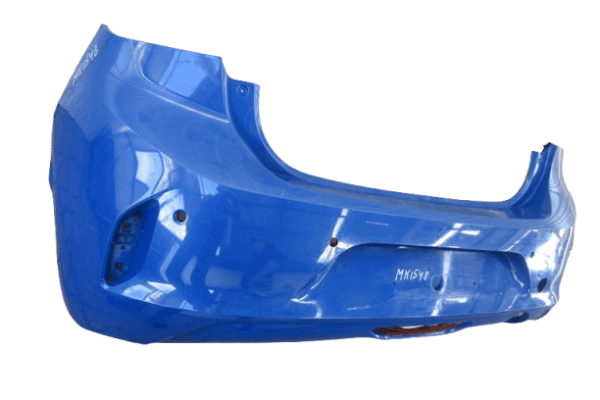 Bumper OPEL CORSA F 19-9829754980 Achterbumper MK1548