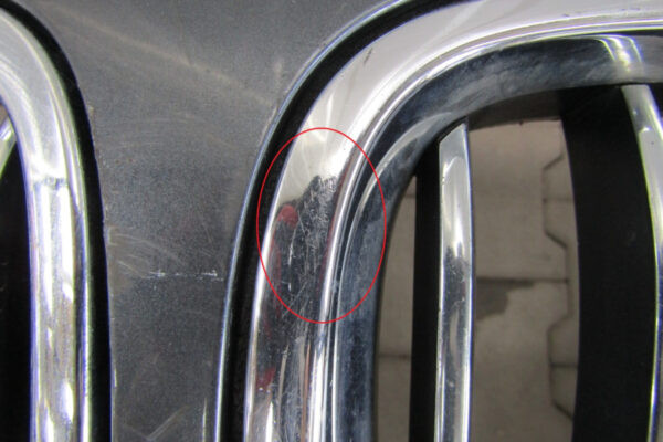 Bumper BMW 5 F10 F11 FACELIFT LCI 13-17 Voorbumper Q5658