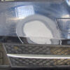 Bumper BMW 5 F10 F11 10-13 Voorbumper Q3386