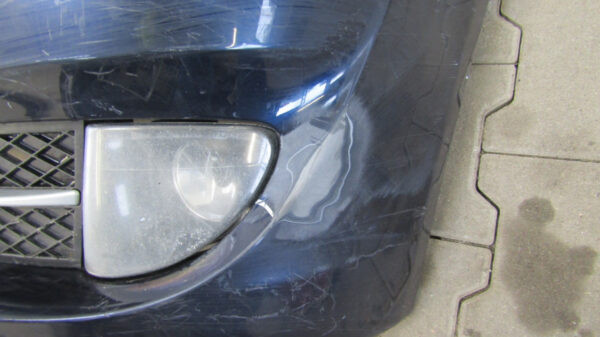 Bumper BMW 5 F10 F11 10-13 Voorbumper Q3386
