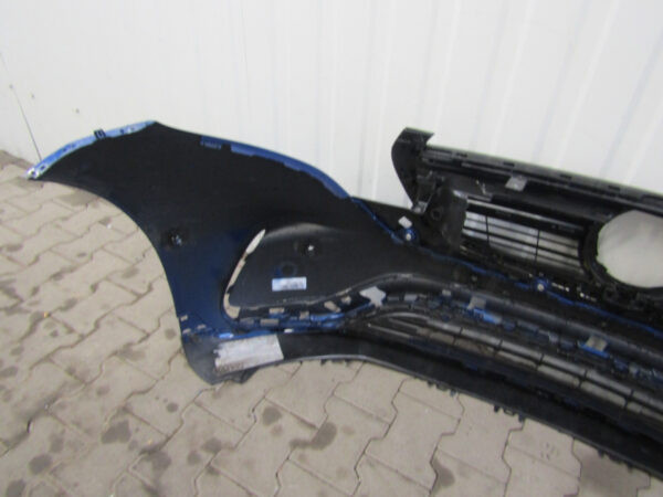Bumper Mercedes EQC AMG 293 19- W293 Voorbumper MZ94