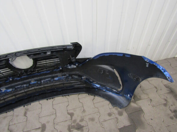 Bumper Mercedes EQC AMG 293 19- W293 Voorbumper MZ94