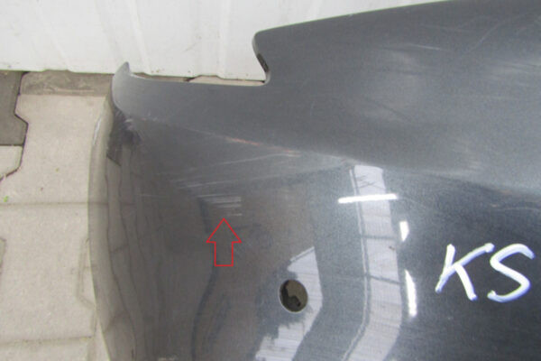 Bumper Opel Corsa E 14-20 Voorbumper KS7762