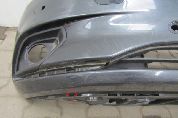 Bumper Opel Corsa E 14-20 Voorbumper KS7762