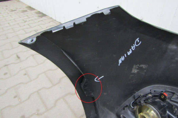 Bumper Opel Corsa E 14-20 Voorbumper KS7762