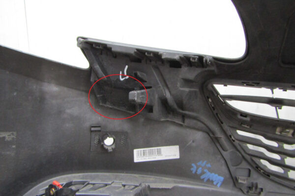 Bumper Opel Corsa E 14-20 Voorbumper KS7762