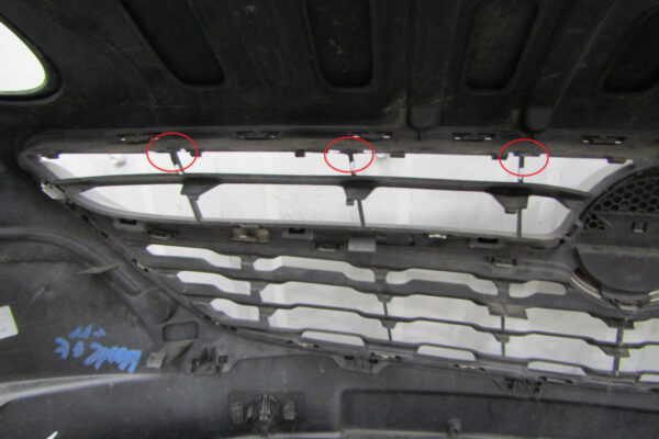 Bumper Opel Corsa E 14-20 Voorbumper KS7762