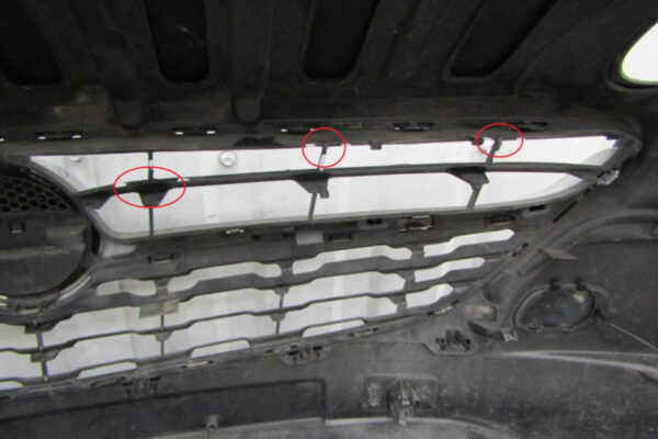 Bumper Opel Corsa E 14-20 Voorbumper KS7762