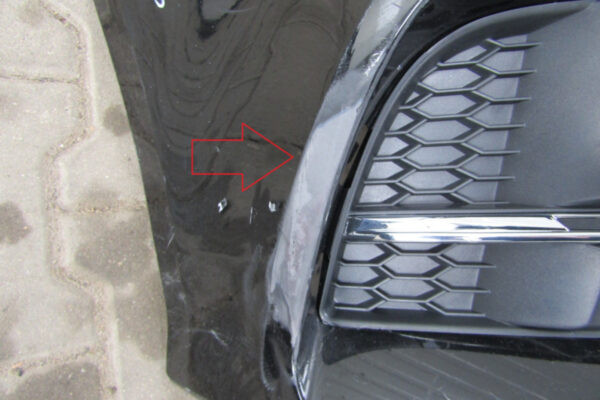 Bumper Audi A3 8V3 8V4 S-line SLINE Facelift 16-20 8V3853651AA Voorbumper JM969