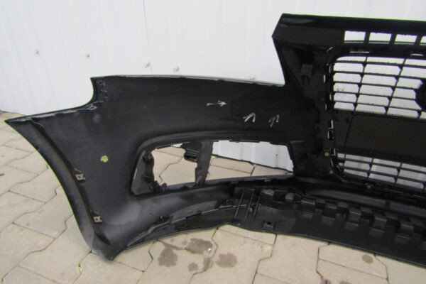 Bumper Audi A3 S-Line Sline Facelift 8P0 08-12 8P0807437 Voorbumper MK336