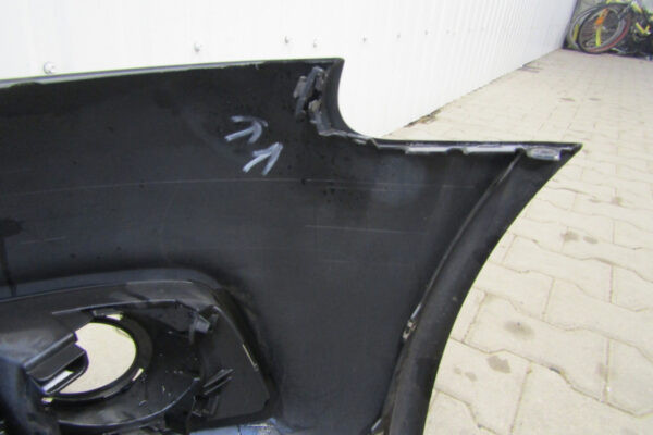 Bumper Audi A3 S-Line Sline Facelift 8P0 08-12 8P0807437 Voorbumper MK336