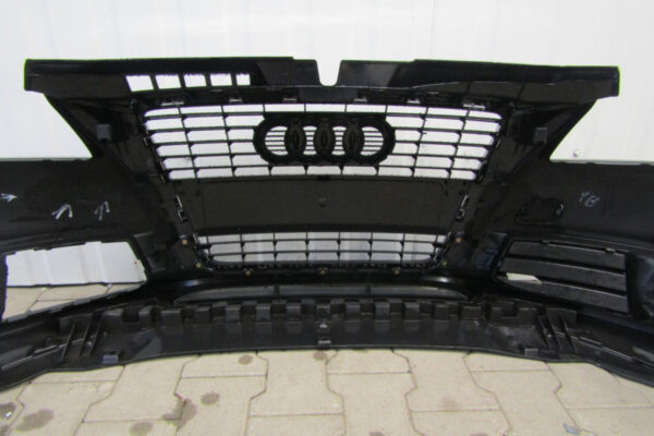 Bumper Audi A3 S-Line Sline Facelift 8P0 08-12 8P0807437 Voorbumper MK336