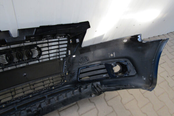 Bumper Audi A3 S-Line SLINE Facelift 8P0 08-12 Voorbumper JM1753