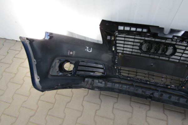 Bumper Audi A3 S-Line SLINE Facelift 8P0 08-12 Voorbumper JM1753