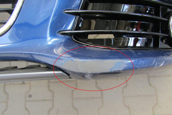 Bumper Audi A3 S-Line SLINE Facelift 8P0 08-12 Voorbumper JM1753