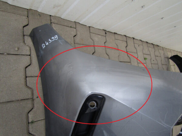 Bumper BMW 3 G20 G21 M-Pakket M Pakket Facelift LCI 22- Voorbumper Q4399