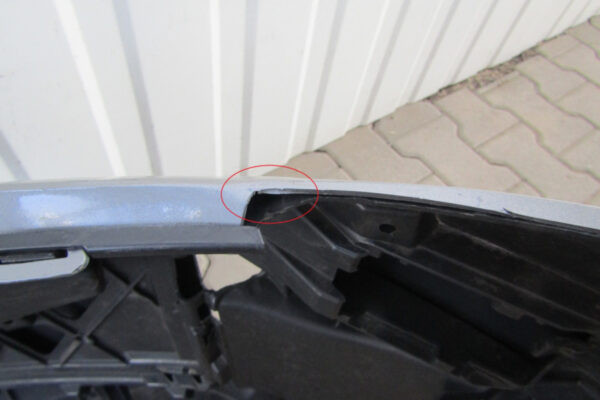 Bumper BMW 3 G20 G21 M-Pakket M Pakket Facelift LCI 22- Voorbumper Q4399