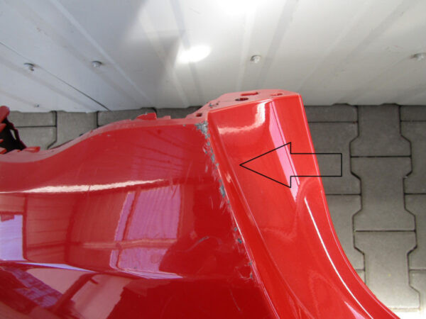 Bumper  BMW M4 G82 G83 M Power  51128074696   Achterbumper  Q2370