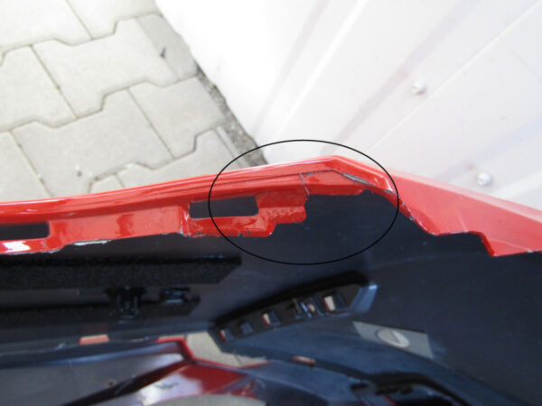 Bumper  BMW M4 G82 G83 M Power  51128074696   Achterbumper  Q2370
