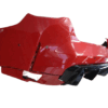 Bumper  BMW M4 G82 G83 M Power  51128074696   Achterbumper  Q2370