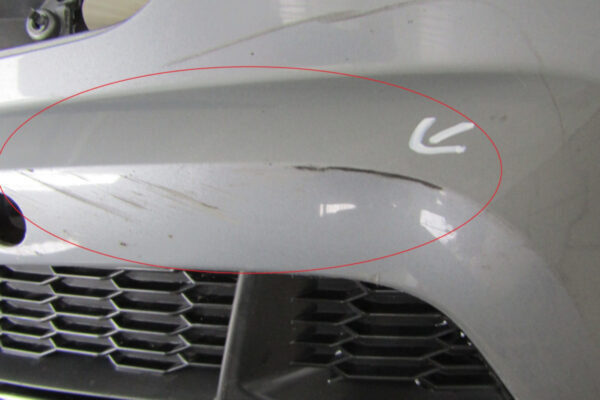 Bumper Audi A6 C7 4G0 Facelift SLINE S-LINE 14- Voorbumper MZ712