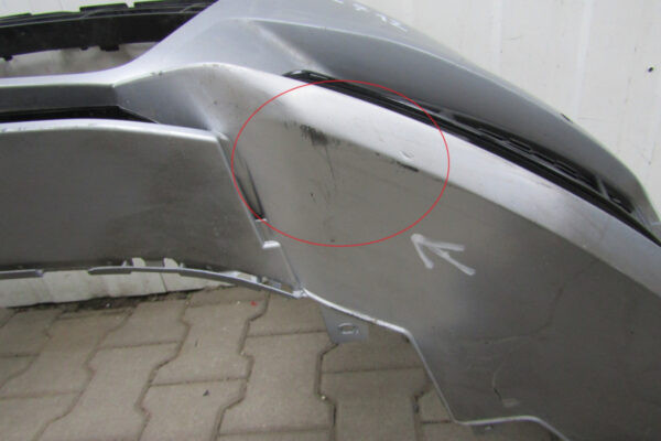Bumper Audi A6 C7 4G0 Facelift SLINE S-LINE 14- Voorbumper MZ712