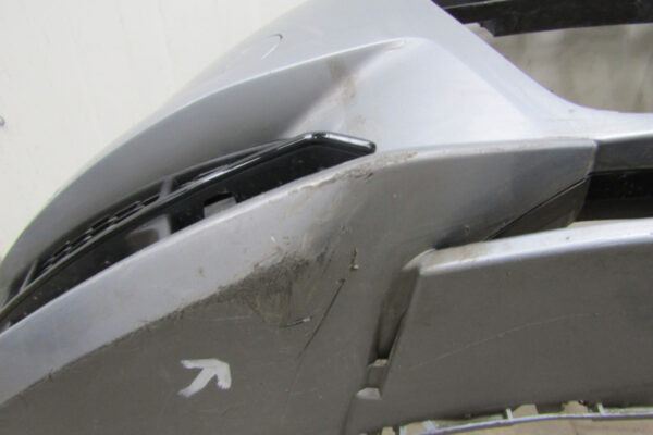 Bumper Audi A6 C7 4G0 Facelift SLINE S-LINE 14- Voorbumper MZ712