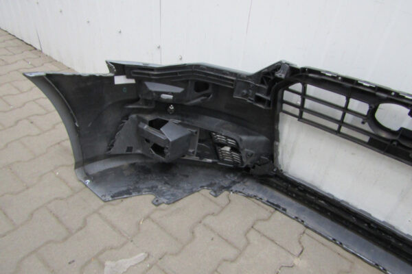 Bumper Audi A6 C7 4G0 Facelift SLINE S-LINE 14- Voorbumper MZ712