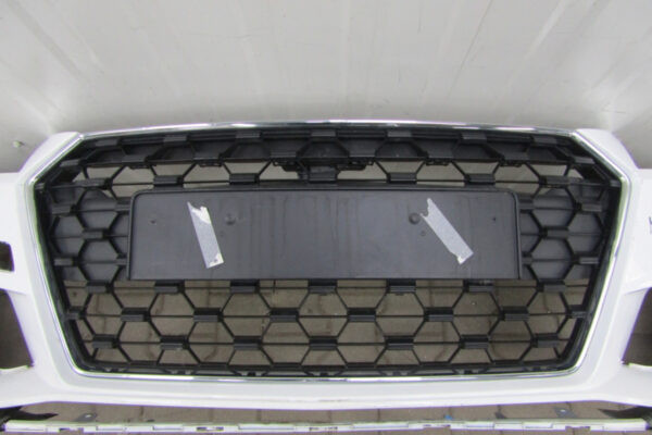 Bumper Audi TT 8S0 S-line SLINE Facelift 18- Voorbumper MZ713