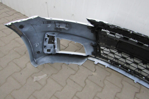 Bumper Audi TT 8S0 S-line SLINE Facelift 18- Voorbumper MZ713