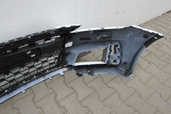 Bumper Audi TT 8S0 S-line SLINE Facelift 18- Voorbumper MZ713