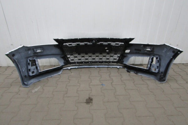 Bumper Audi TT 8S0 S-line SLINE Facelift 18- Voorbumper MZ713