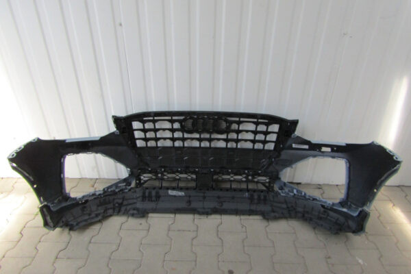 Bumper  Audi Q2 S-LINE 81A SLINE Facelift 21- Voorbumper JM1313