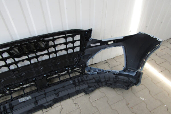 Bumper  Audi Q2 S-LINE 81A SLINE Facelift 21- Voorbumper JM1313
