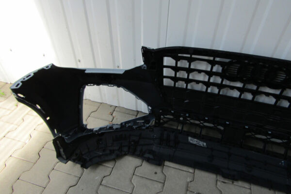Bumper  Audi Q2 S-LINE 81A SLINE Facelift 21- Voorbumper JM1313