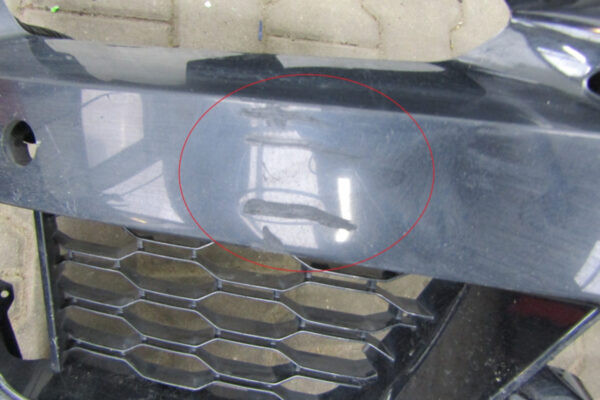 Bumper BMW X3 G01 M-Pakket M Pakket18-21 Voorbumper Q5049